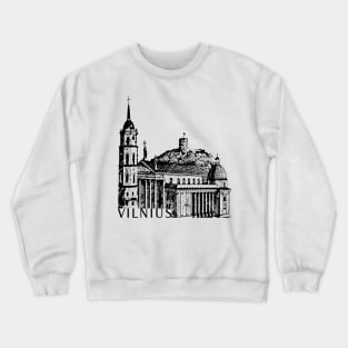 Vilnius Crewneck Sweatshirt